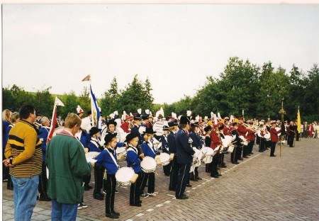 100 Jaar bestaan van OBK, 1998